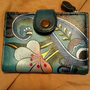 Anna Wallet